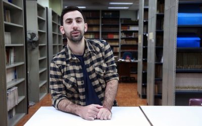 Juan luis gonzález: «milei llegó a decirle a guillermo moreno que él es el elegido de dios»