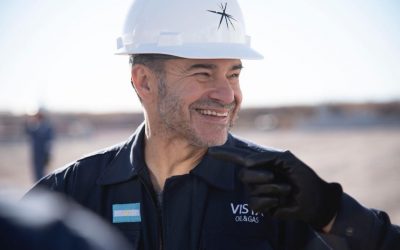 VISTA redobla su apuesta en Vaca Muerta con más inversiones y producciones