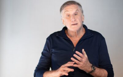 José Eduardo Abadi: “Los jóvenes no se van del país, los echan”