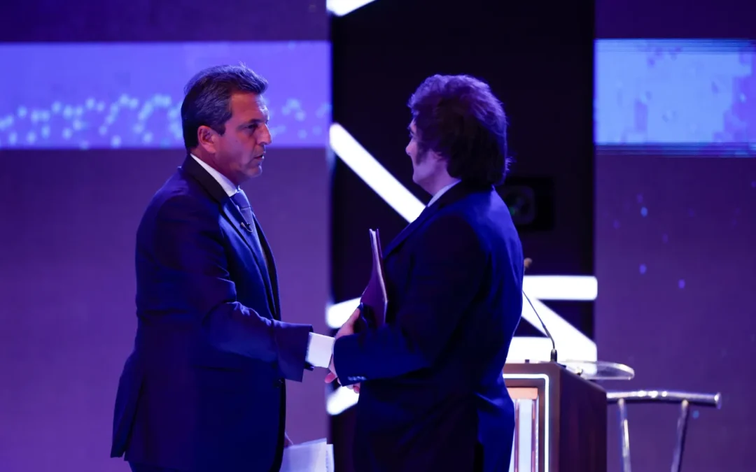 La reorganización en la provincia de buenos aires, por facundo cottet