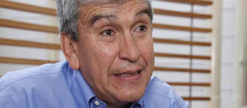 ÁLVARO RÍOS ROCA: «EN ARGENTINA NO HAY NINGUNA INVERSIÓN EN INFRAESTRUCTURA MÁS ALLÁ DE LOS PEQUEÑOS VOLUMENES QUE HAY AHORA»