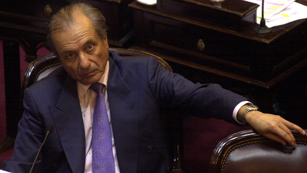 EDUARDO MENEM: “ESTAMOS EN UNA SITUACIÓN DESGRACIADA QUE MERECE QUE SE TOMEN MEDIDAS SERIAS Y DRÁSTICAS”