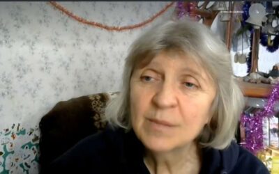 ELENA BOGUSH: «EN RUSIA HAY MUCHA REPRESIÓN, LA SOCIEDAD ESTÁ ASUSTADA Y ATOMIZADA»