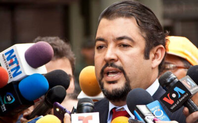 ROBERTO MARRERO: «HAY UNA DISPOSICIÓN ENORME DEL PUEBLO VENEZOLANO A VOTAR EN CONTRA DE MADURO»