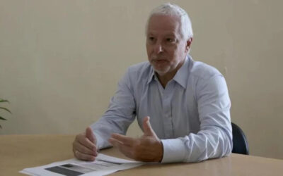 JORGE VASCONCELOS: «HAY UN FACTOR RECESIVO MUY MARCADO EN LA TRAYECTORIA DESCENDENTE DE LA INFLACIÓN»
