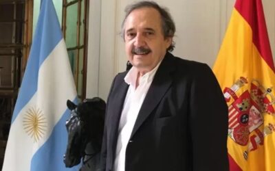 RICARDO ALFONSÍN: «ESTOY MUY PREOCUPADO POR LA ACTITUD DEL PRESIDENTE MILEI»