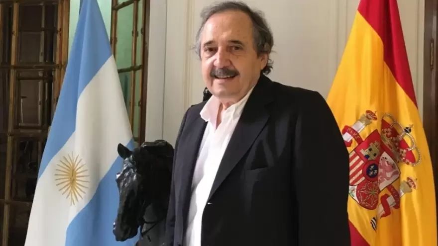 RICARDO ALFONSÍN: «ESTOY MUY PREOCUPADO POR LA ACTITUD DEL PRESIDENTE MILEI»
