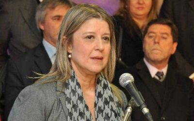 ALEJANDRA MONTEOLIVA, SECRETARIA DE SEGURIDAD: «EL CASO DE LOAN ES MUY DIFÍCIL DE RESOLVER»
