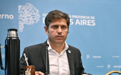 AXEL KICILLOF, ENTRE LA ESPADA Y EL RIGI; POR MARÍA BELÉN ROBLEDO