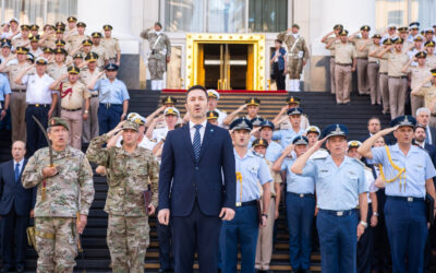 SEGURIDAD: EL GOBIERNO BUSCA DARLE PROTAGONISMO A LAS FUERZAS ARMADAS PERO CHOCA CONTRA LOS MILITARES; POR CECILIA DI LODOVICO