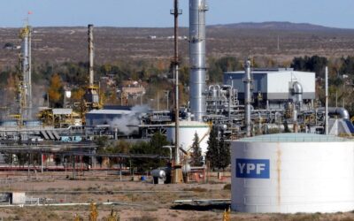 YPF AUMENTÓ LA PRODUCCIÓN Y CERRÓ OTRO SÓLIDO TRIMESTRE; POR MATÍAS DEL POZZI