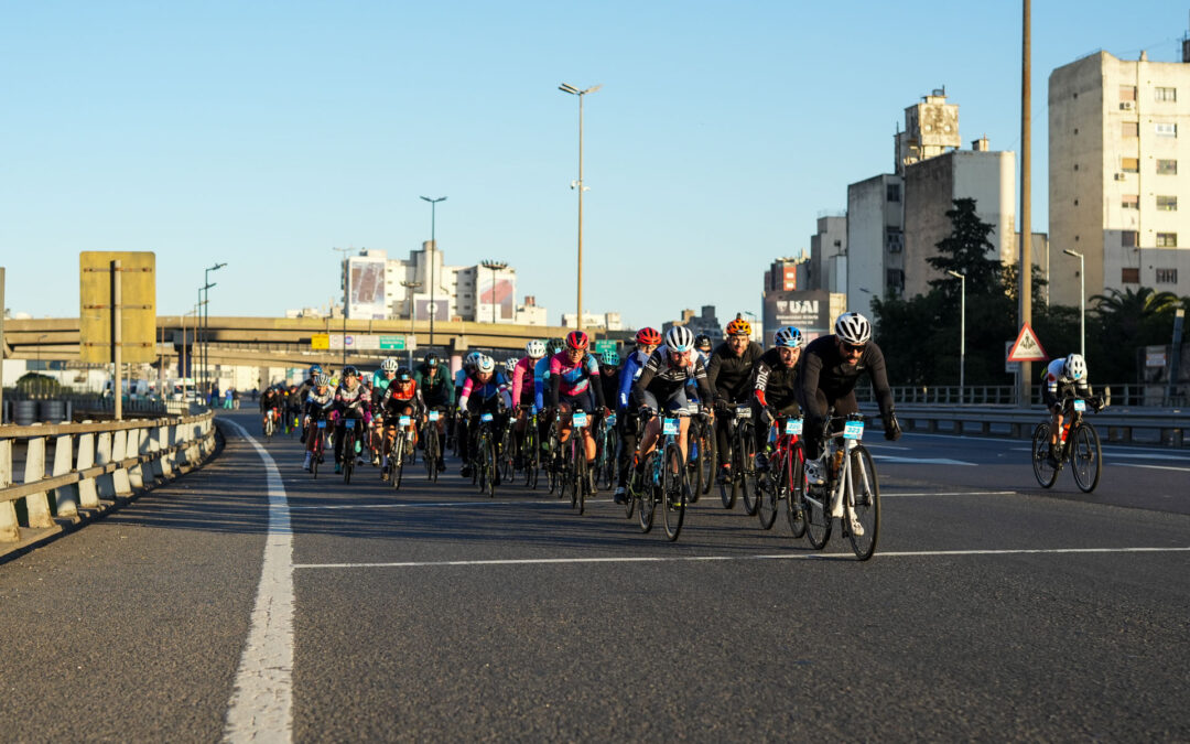 GABRIELA CASTILLO: «HOY LA IDEA ES POSICIONAR A ARGENTINA EN EL MUNDO DEL CICLISMO»