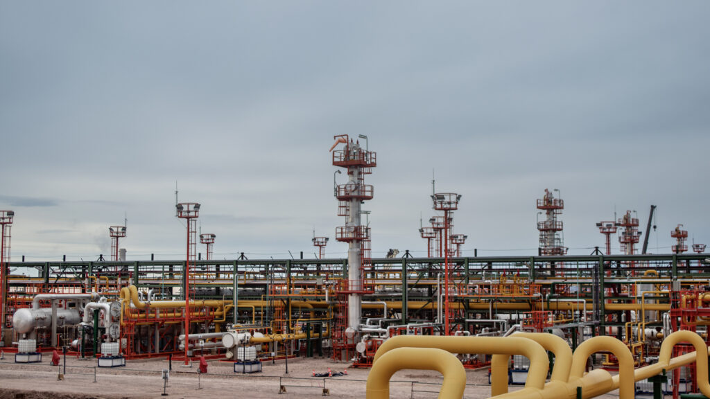 OTRA PETROLERA PREPARA UN NUEVO PROYECTO PARA EXPORTAR GAS DE VACA MUERTA; por matías del pozzi