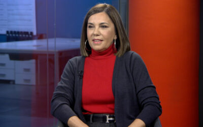 LILIANA PARODI: «LOS MEDIOS DE HOY ESTÁN SESGADÍSIMOS»