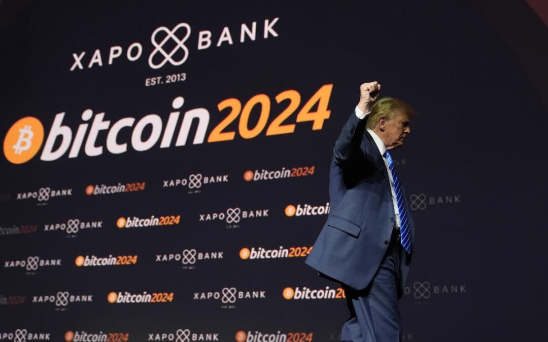 MARIANO RICCIARDI: «EL SECTOR CRIPTO PUEDE VERSE BENEFICIADO CON TRUMP»