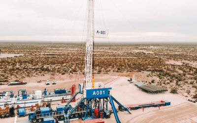 ACONCAGUA ENERGÍA ANUNCIÓ UN IMPORTANTE AUMENTO EN LA PRODUCCIÓN DE HIDROCARBUROS; POR MATÍAS DEL POZZI