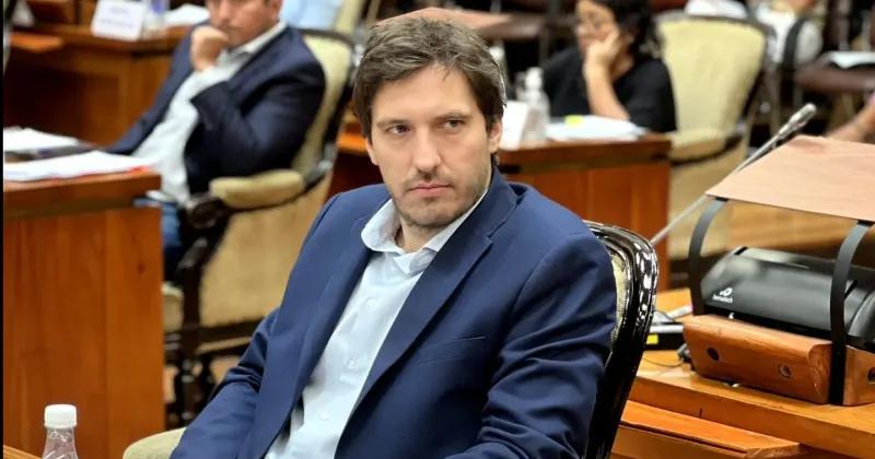 ADRIANO MORONE: «EL RADICALISMO PUEDE SER OPOSICIÓN SIN SER KIRCHNERISMO»