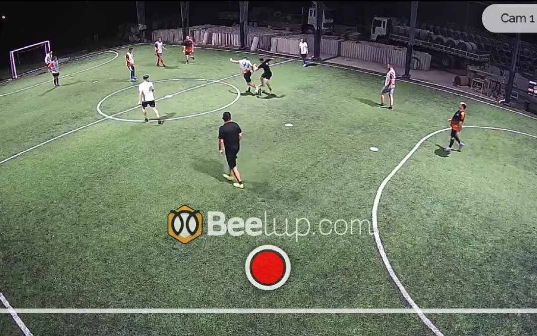 BEELUP, LA APP QUE PERMITE REVIVIR UN PARTIDO