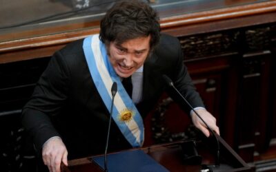 LO QUE MILEI CALLÓ; POR MARCELO VENERANDA