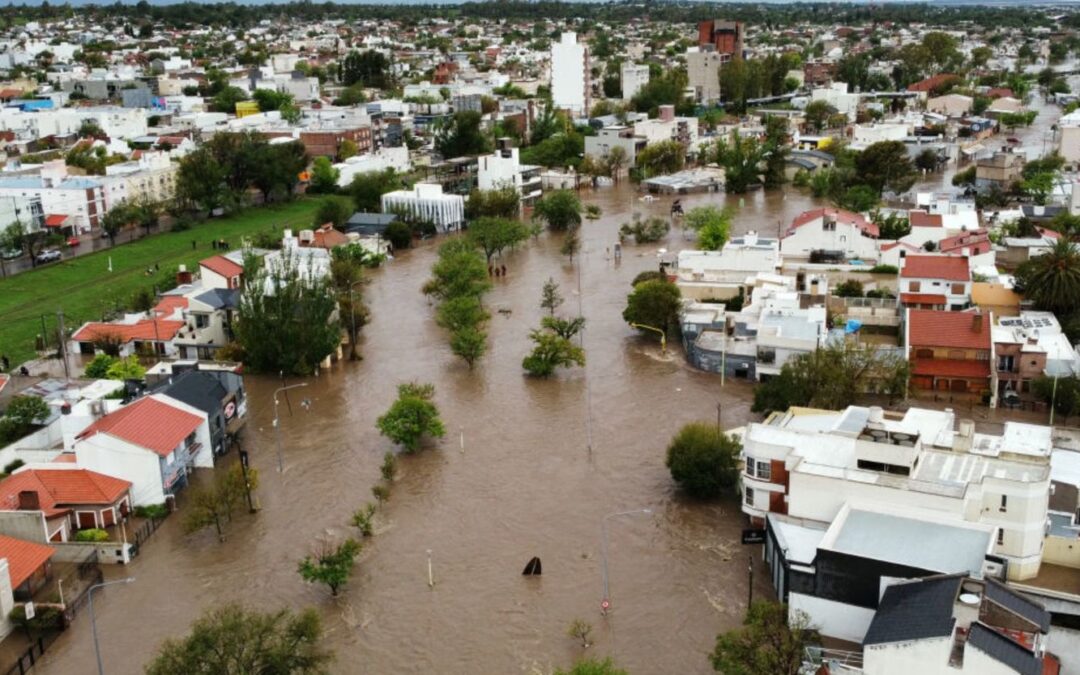 LO QUE DEJA LA CATÁSTROFE DE BAHÍA BLANCA; POR REYNALDO SIETECASE