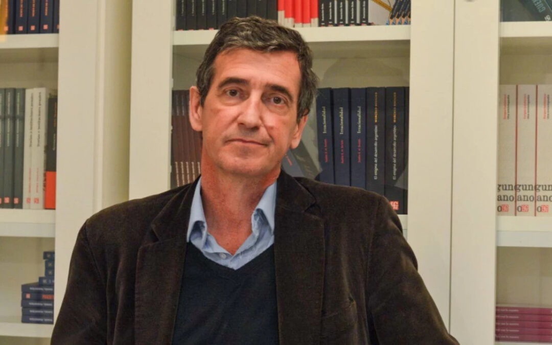 MARCOS NOVARO: «MILEI DESCUBRIÓ QUE NECESITA A LOS MODERADOS»