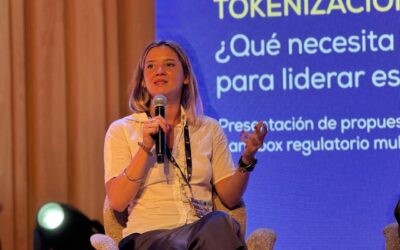 MILAGROS SANTAMARÍA: «DESDE ARCA TENEMOS POCOS LÍNEAMIENTOS CON RESPECTO A LA CLASIFICACIÓN DE UN TOKEN DESDE LO IMPOSITIVO»