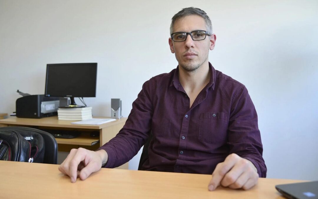 GABRIEL MERINO: «ENTRAMOS EN UNA ETAPA DE DESORDEN MULTIPOLAR»