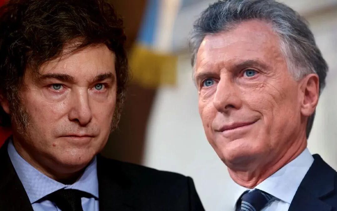 CORTOCIRCUITOS ENTRE EL PRO Y LA LIBERTAD AVANZA; POR FEDERICO MILENAAR