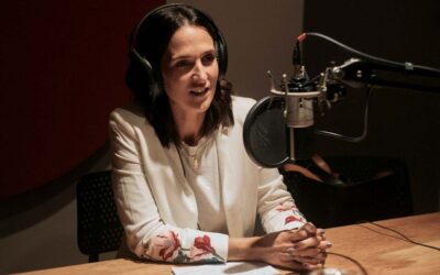 LINA ZUBIRÍA: «SIETE DE CADA DIEZ PERSONAS TIENEN EL SÍNDROME DEL QUEMADO»