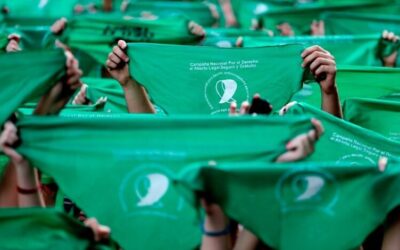 20 AÑOS DEL INICIO DE LA CAMPAÑA NACIONAL POR EL DERECHO AL ABORTO LEGAL, SEGURO Y GRATUITO; POR MARIANA CARBAJAL
