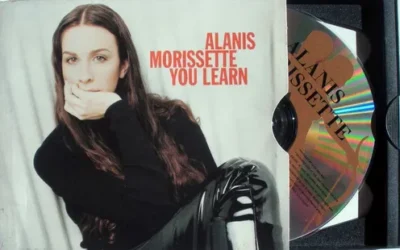 ALANIS MORISSETTE – YOU LEARN