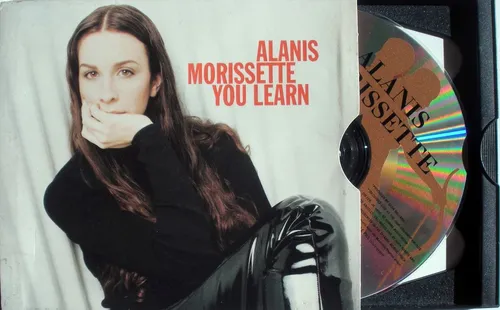ALANIS MORISSETTE – YOU LEARN