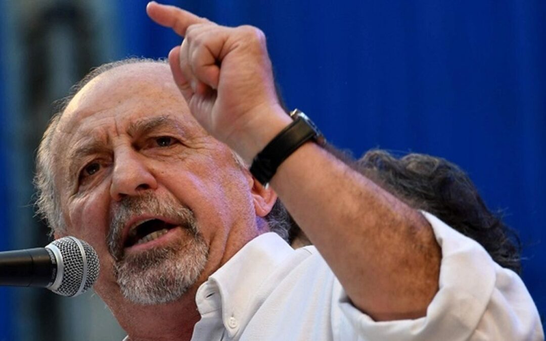 HUGO YASKY: «EL DECRETO QUE LIMITA EL DERECHO A HUELGA ES ABSOLUTAMENTE ARBITRARIO»