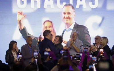 ADORNI GANÓ CABA Y MILEI LE GANÓ A MACRI; POR REYNALDO SIETECASE