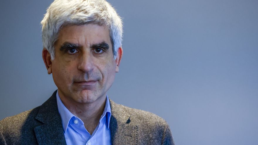 MARTÍN RODRÍGUEZ YEBRA: «EL PRO FUE PERDIENDO EL ALMA»
