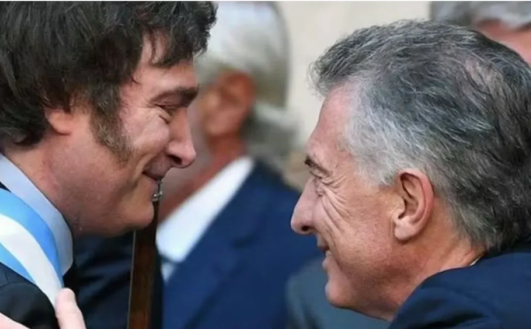 MILEI APURA LA JUBILACIÓN DE MACRI; POR REYNALDO SIETECASE