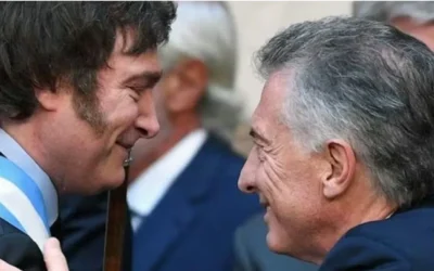 MILEI APURA LA JUBILACIÓN DE MACRI; POR REYNALDO SIETECASE