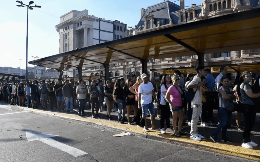 CÓMO DESACTIVAR EL PARO DE LA UTA; POR REYNALDO SIETECASE