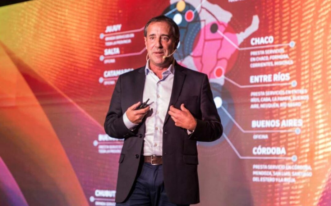 RAMIRO FERRARI: «TENEMOS MUCHO PARA CRECER EN ECONOMÍA CIRCULAR»