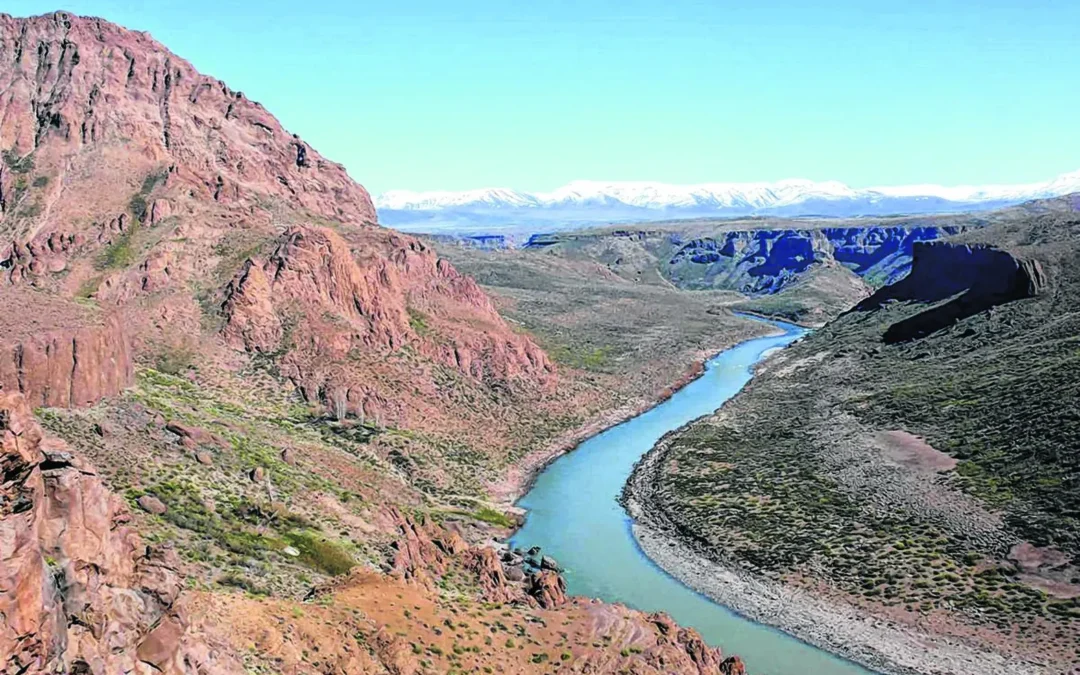 LA ACADEMIA NACIONAL DE INGENIERÍA EXIGE LA OBRA DE UNA REPRESA PARA PREVENIR INUNDACIONES EN VACA MUERTA; POR VICTORIA TERZAGHI