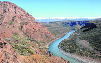 LA ACADEMIA NACIONAL DE INGENIERÍA EXIGE LA OBRA DE UNA REPRESA PARA PREVENIR INUNDACIONES EN VACA MUERTA; POR VICTORIA TERZAGHI