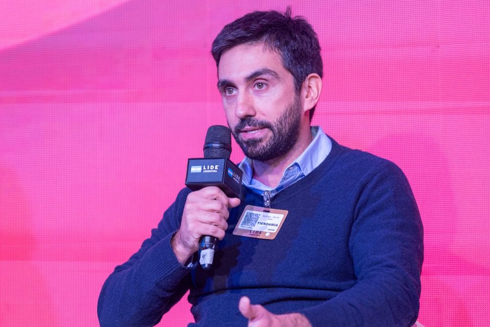 SANTIAGO GARCÍA MILÁN: «EN EL HOT SALE DE ESTE AÑO EN TIENDAMIA TRIPLICAMOS NUESTRA FACTURACIÓN CON RESPECTO AL AÑO PASADO»