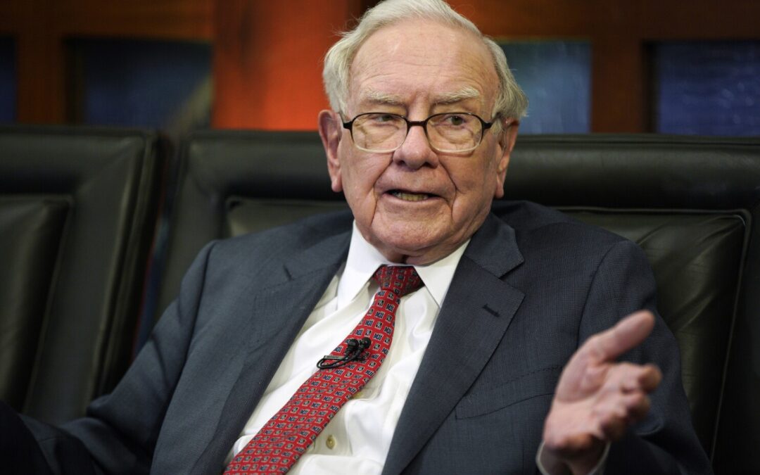 EL RETIRO DE WARREN BUFFETT: ¿CUÁL ES EL LEGADO DEL MULTIMILLONARIO DE 94 AÑOS QUE DECIDIÓ DAR UN PASO AL COSTADO?