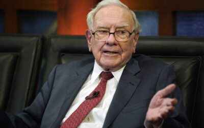 EL RETIRO DE WARREN BUFFETT: ¿CUÁL ES EL LEGADO DEL MULTIMILLONARIO DE 94 AÑOS QUE DECIDIÓ DAR UN PASO AL COSTADO?