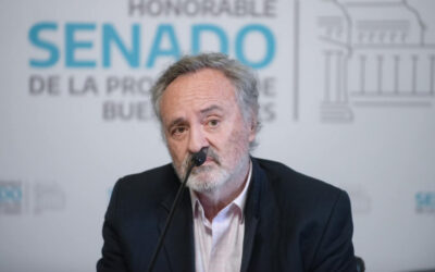 JOAQUÍN DE LA TORRE: «ESTAR DE UN LADO DE LA GRIETA O DEL OTRO YA NO VA A SER SUFICIENTE»