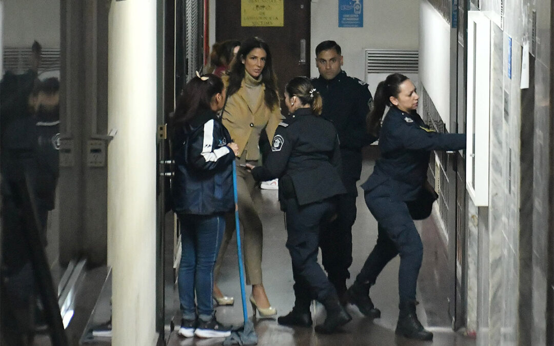 JUSTICIA DIVINA Y BOBA: EL CASO MAKINTACH; POR CECILIA DI LODOVICO