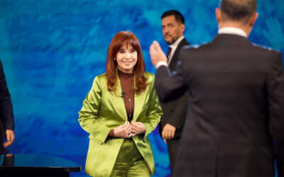 CRISTINA CANDIDATA PROVINCIAL; POR REYNALDO SIETECASE