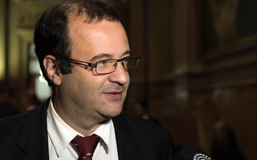 MARCELO DALETTO: «NO DEBE HABER LÍMITE EN LOS PODERES QUE CONTROLAN AL EJECUTIVO»