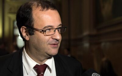 MARCELO DALETTO: «NO DEBE HABER LÍMITE EN LOS PODERES QUE CONTROLAN AL EJECUTIVO»