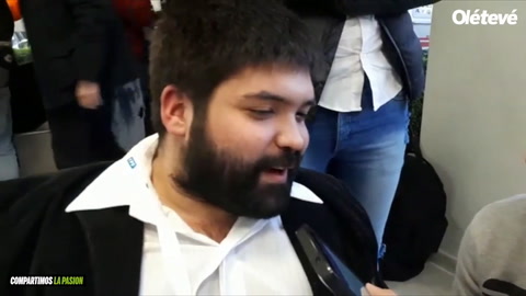 DANIEL ARZÚA: «EL 80% DE LA POBLACIÓN DISCAPACITADA EN ARGENTINA NO TIENE TRABAJO»